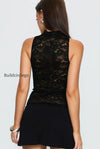 sexy-deep-v-lace-sheer-cutout-halter-top