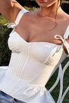 white-bow-slim-fit-cami-top