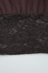 asymmetric-off-shoulder-lace-waist-slim-crop-t-shirt