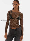 another-universe-long-sleeve-pearl-top-black