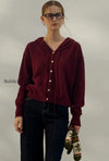cropped-single-breasted-cardigan