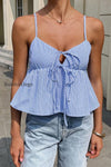 striped-tie-up-sexy-cami-top