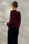 cropped-single-breasted-cardigan