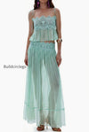 lace-chiffon-pleated-skirt-set