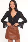 elora-chiffon-ruffle-front-top-black