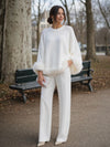 elegant-faux-fur-trimmed-knit-sweater