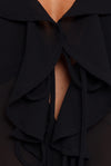 elora-chiffon-ruffle-front-top-black