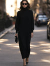 turtleneck-drop-shoulder-relaxed-knit-maxi-sweater-dress