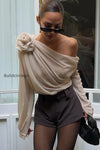 sheer-mesh-floral-asym-chiffon-blouse