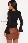 elora-chiffon-ruffle-front-top-black