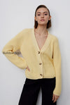 v-neck-cropped-batwing-cardigan