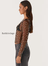 another-universe-long-sleeve-pearl-top-black