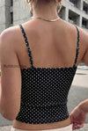 polka-dot-fitted-cami-top