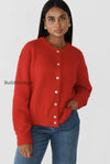 soft-wool-shell-button-cardigan