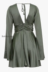 elegant-satin-ruffle-romantic-mini-dress