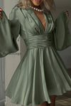 elegant-satin-ruffle-romantic-mini-dress