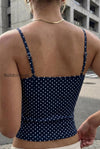 polka-dot-fitted-cami-top
