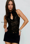 sexy-deep-v-lace-sheer-cutout-halter-top