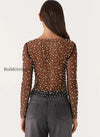 another-universe-long-sleeve-pearl-top-black