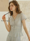 bella-v-neck-smocking-blouse
