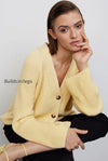 v-neck-cropped-batwing-cardigan