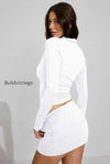 polo-collar-slim-button-long-sleeve-chic-cropped-crop-top