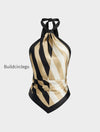 geometric-striped-satin-halter-kerchief-top