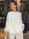 elegant-faux-fur-trimmed-knit-sweater