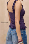lace-ruffle-tie-button-cami-top