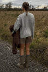 ribbed-round-neck-cardigan