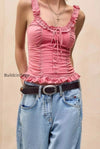 lace-ruffle-tie-button-cami-top