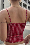 polka-dot-fitted-cami-top