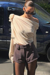 sheer-mesh-floral-asym-chiffon-blouse