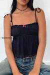 solid-ruffle-hem-tie-bow-cami-top