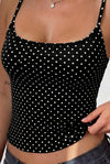 polka-dot-fitted-cami-top