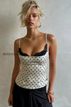 sexy-lace-polka-dot-patchwork-slim-cami-top
