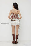 plaid-lace-halter-tank-top