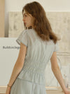 bella-v-neck-smocking-blouse