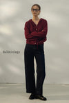 cropped-single-breasted-cardigan