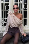 sheer-mesh-floral-asym-chiffon-blouse