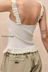 lace-ruffle-tie-button-cami-top