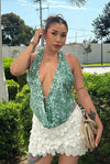cutout-sequin-v-neck-tank-top