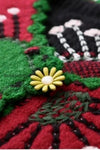 db-vintage-floral-embroidered-knit-cardigan