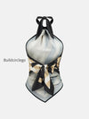 geometric-striped-satin-halter-kerchief-top