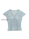 bella-v-neck-smocking-blouse
